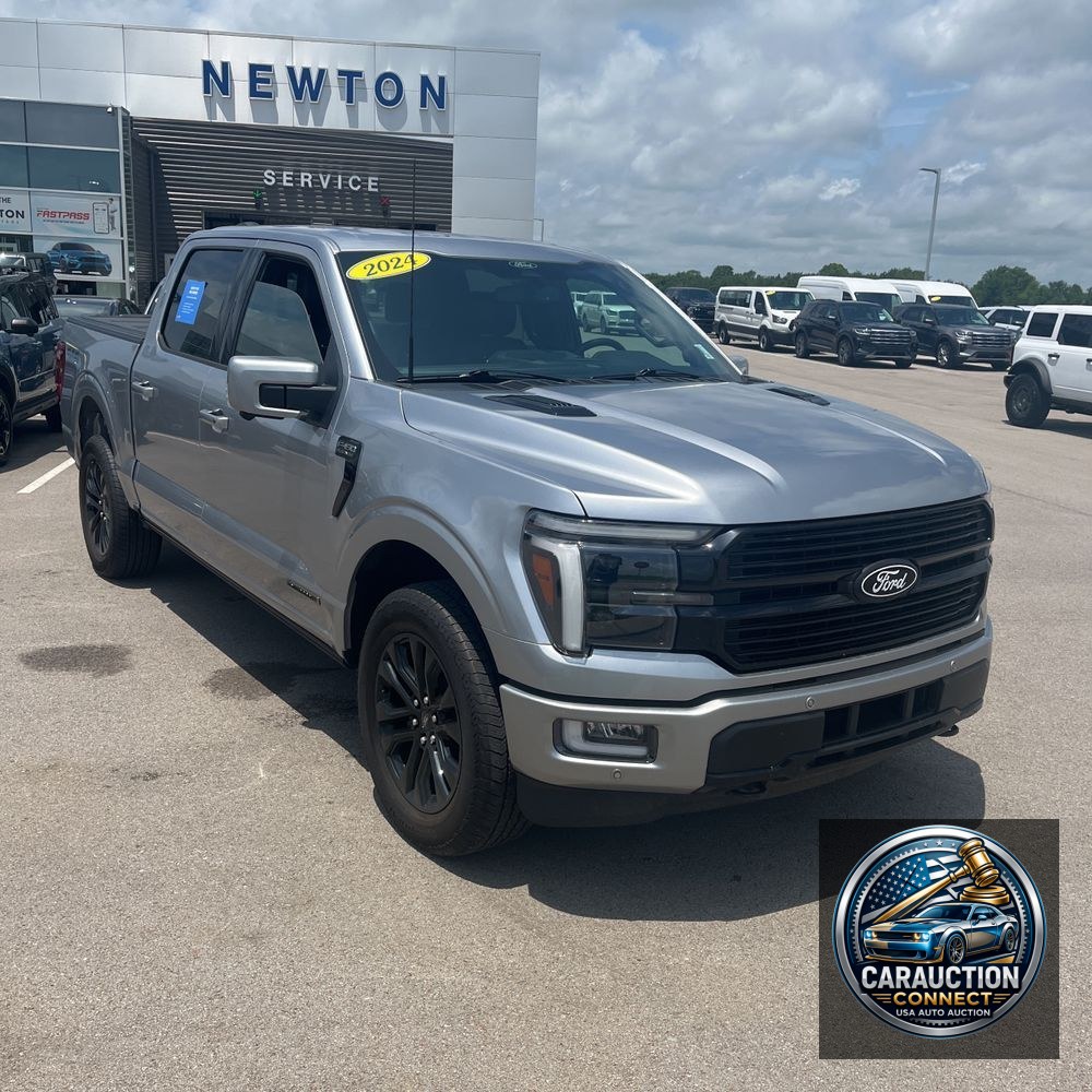 2024 Ford F-150 Platinum