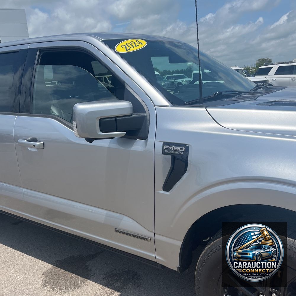 2024 Ford F-150 Platinum