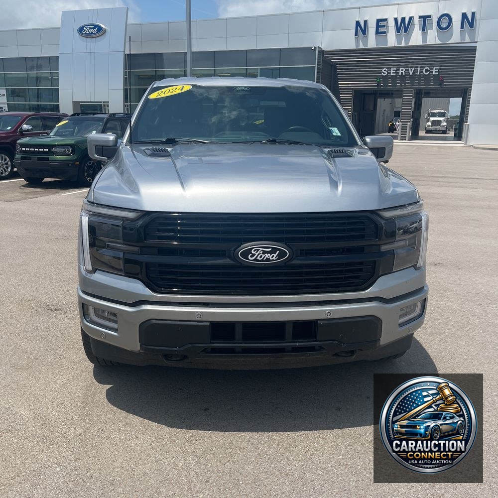 2024 Ford F-150 Platinum