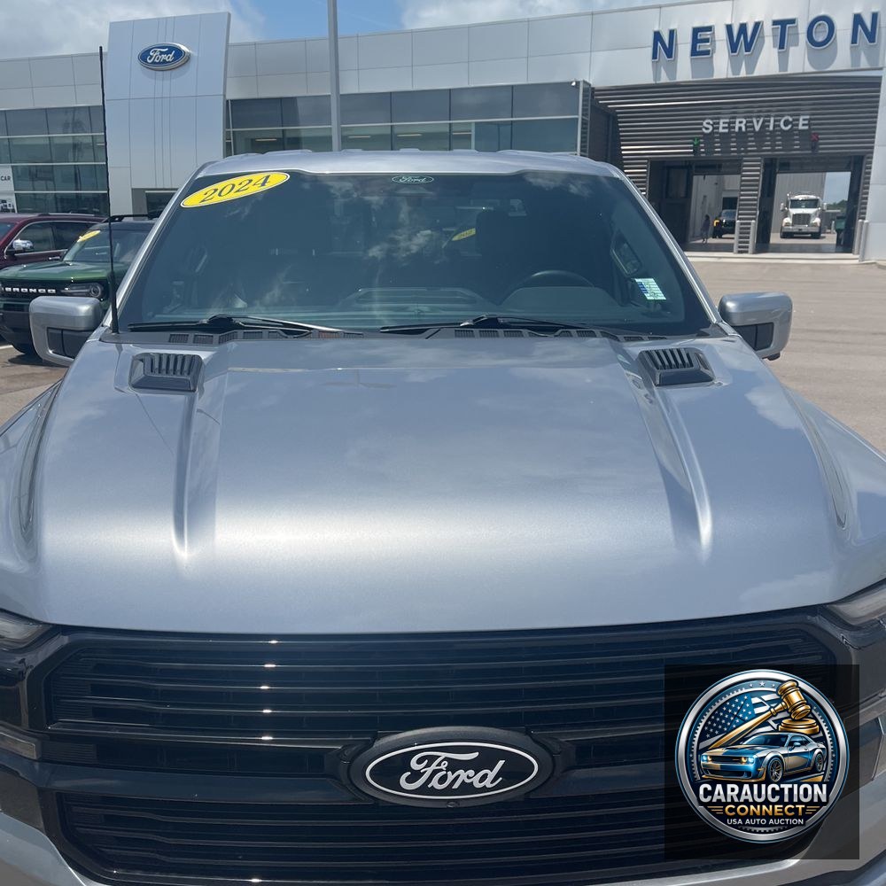2024 Ford F-150 Platinum