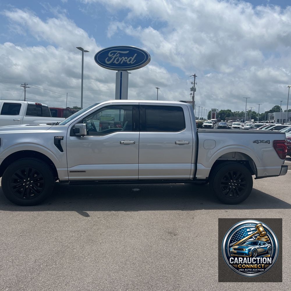 2024 Ford F-150 Platinum
