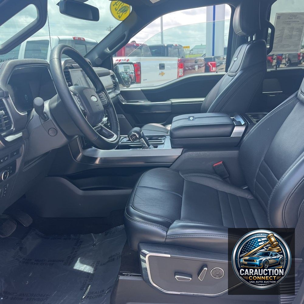 2024 Ford F-150 Platinum