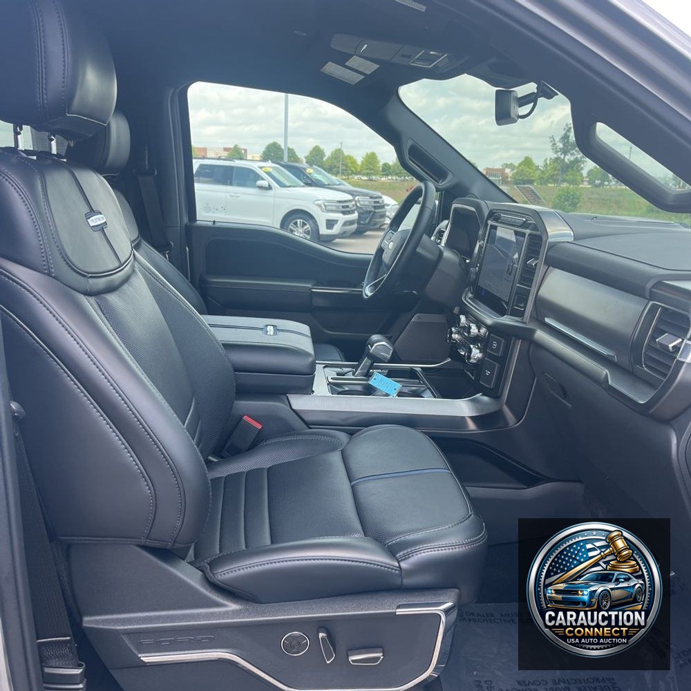 2024 Ford F-150 Platinum