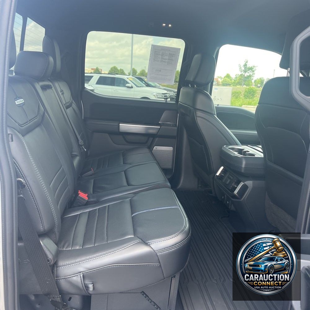 2024 Ford F-150 Platinum