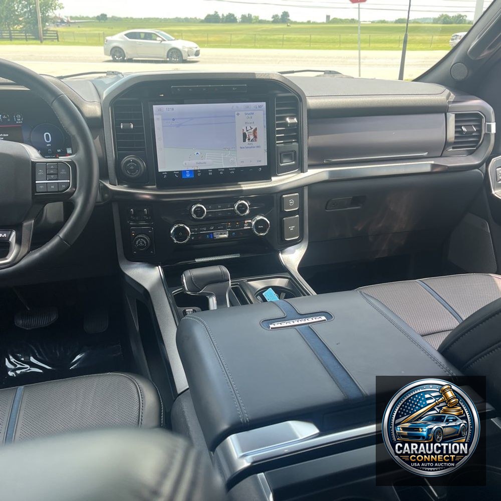 2024 Ford F-150 Platinum