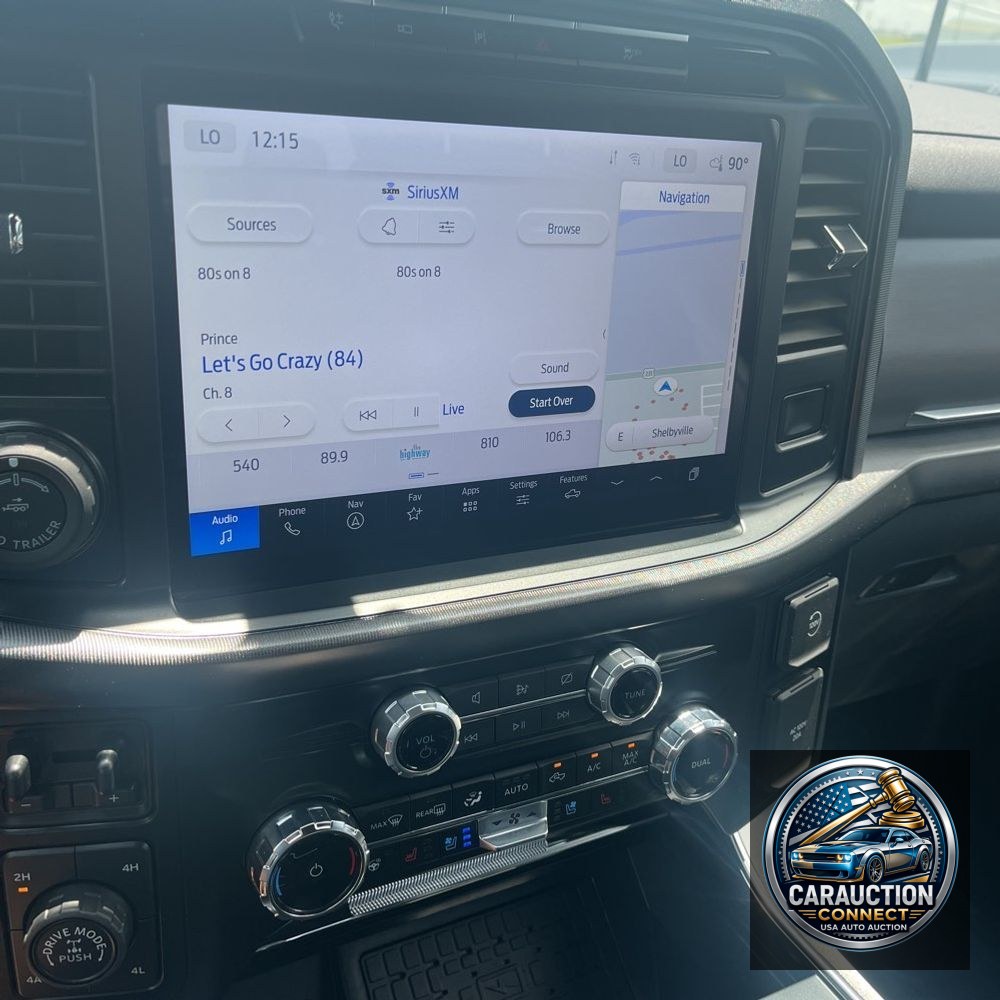 2024 Ford F-150 Platinum