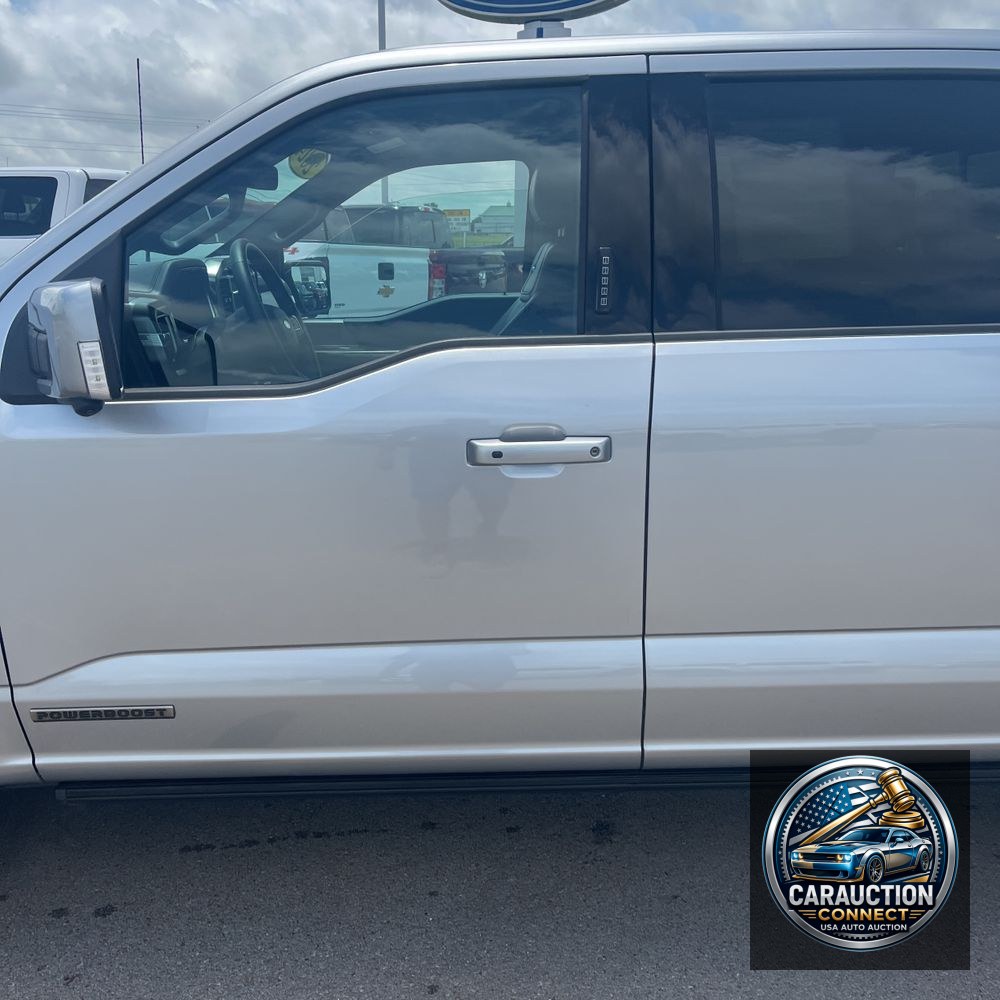 2024 Ford F-150 Platinum