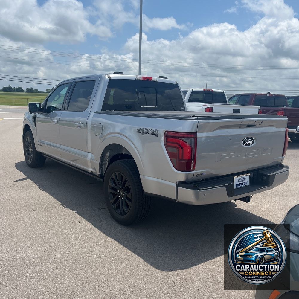 2024 Ford F-150 Platinum