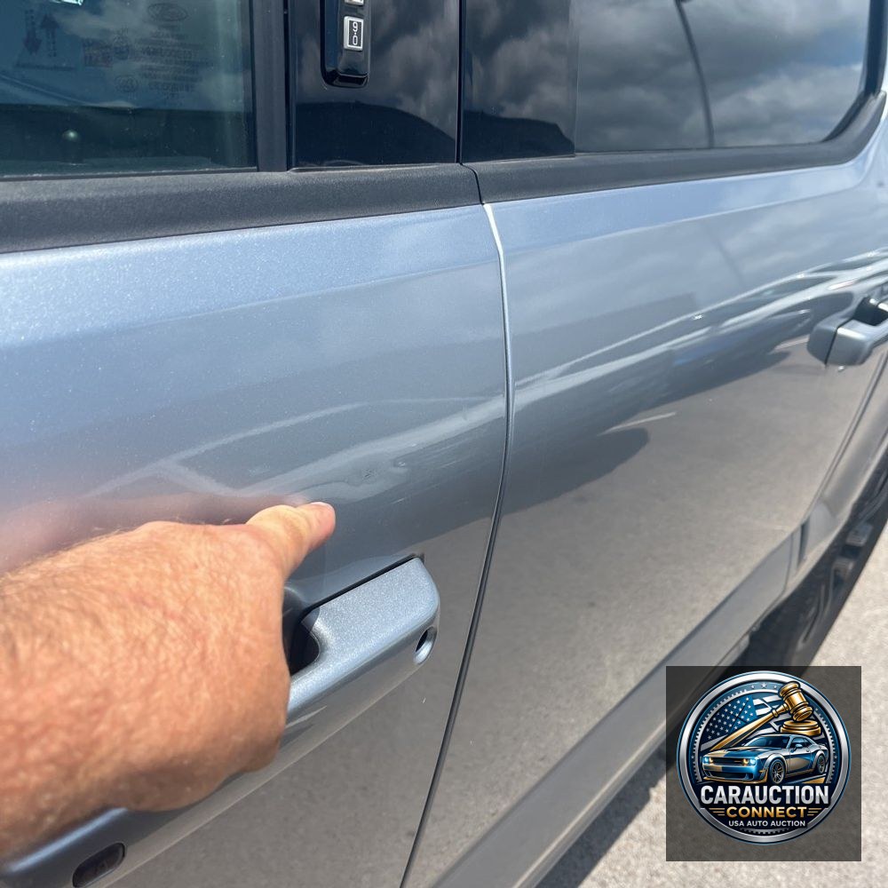 2024 Ford F-150 Platinum