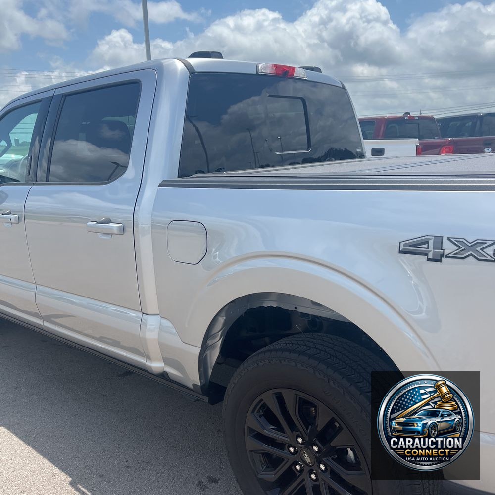 2024 Ford F-150 Platinum