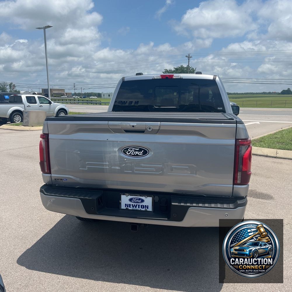 2024 Ford F-150 Platinum