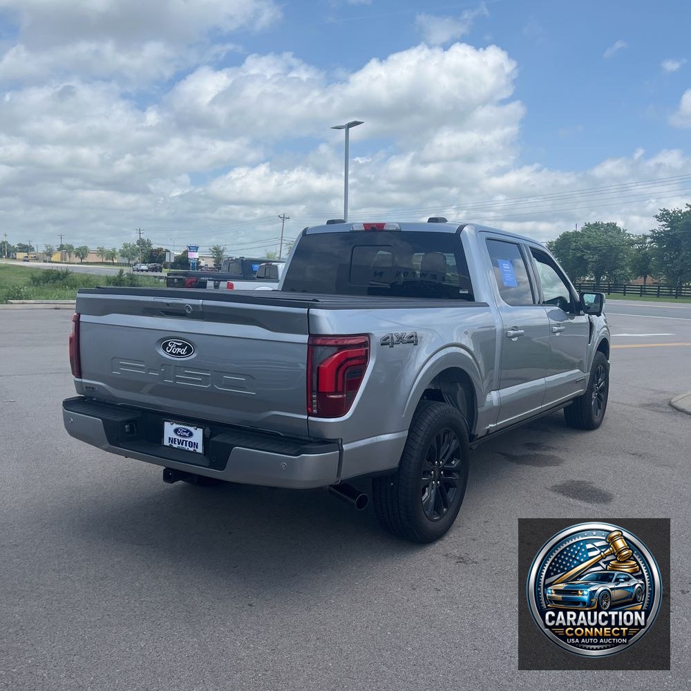 2024 Ford F-150 Platinum