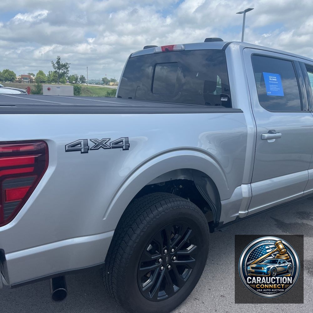 2024 Ford F-150 Platinum