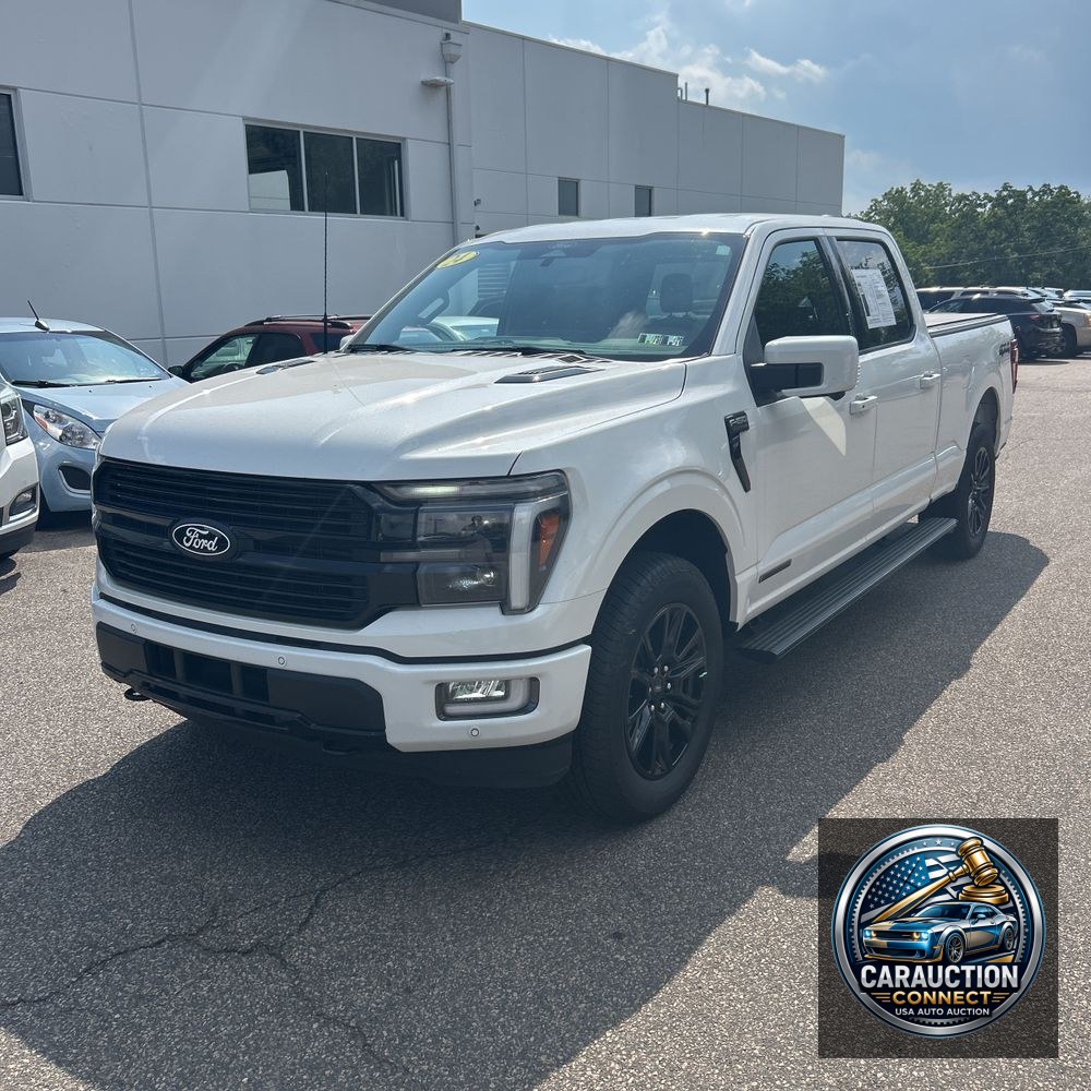 2024 Ford F-150 Platinum