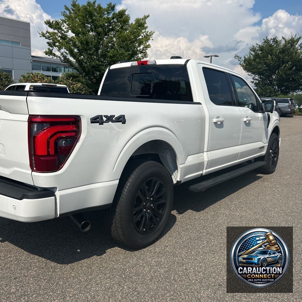 2024 Ford F-150 Platinum