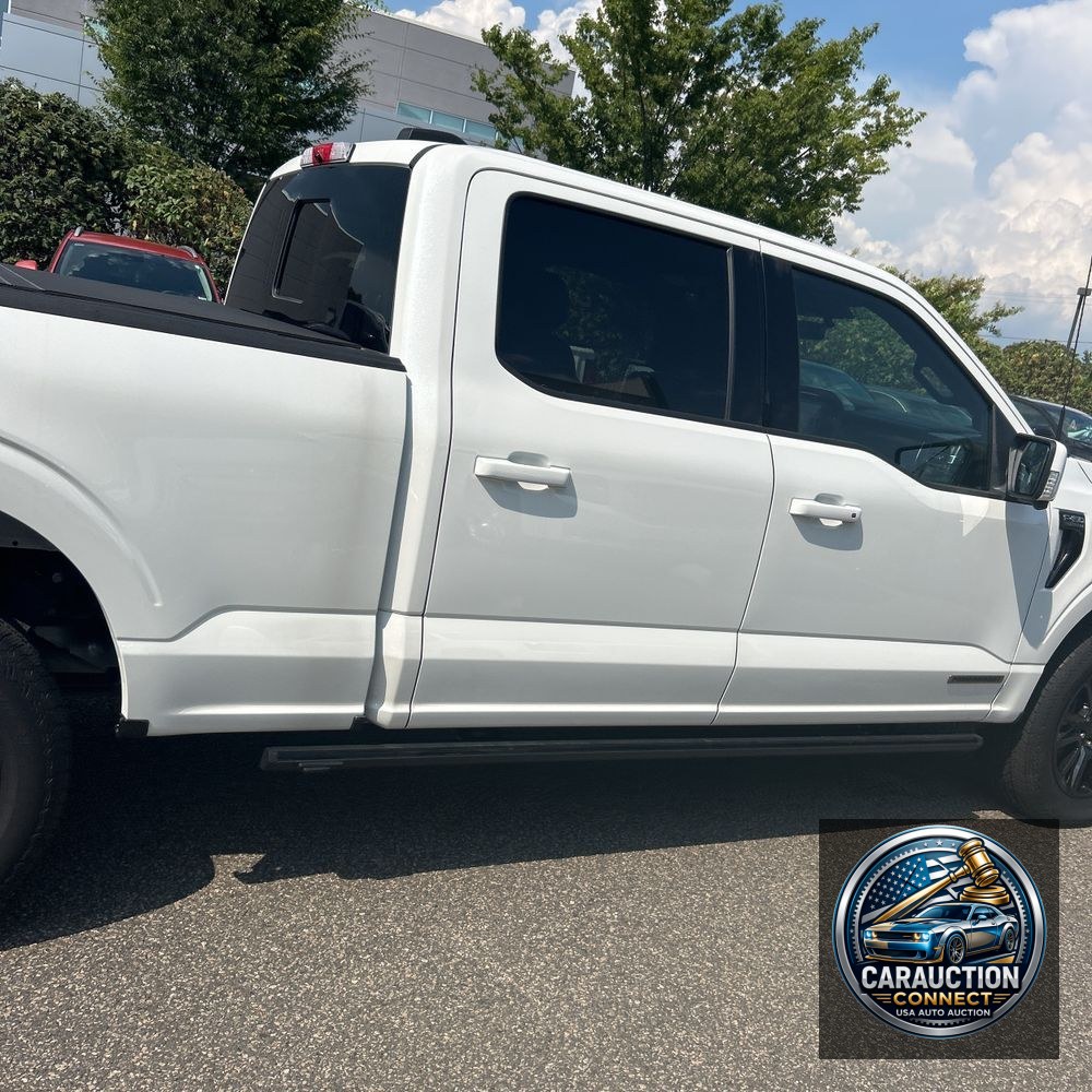 2024 Ford F-150 Platinum