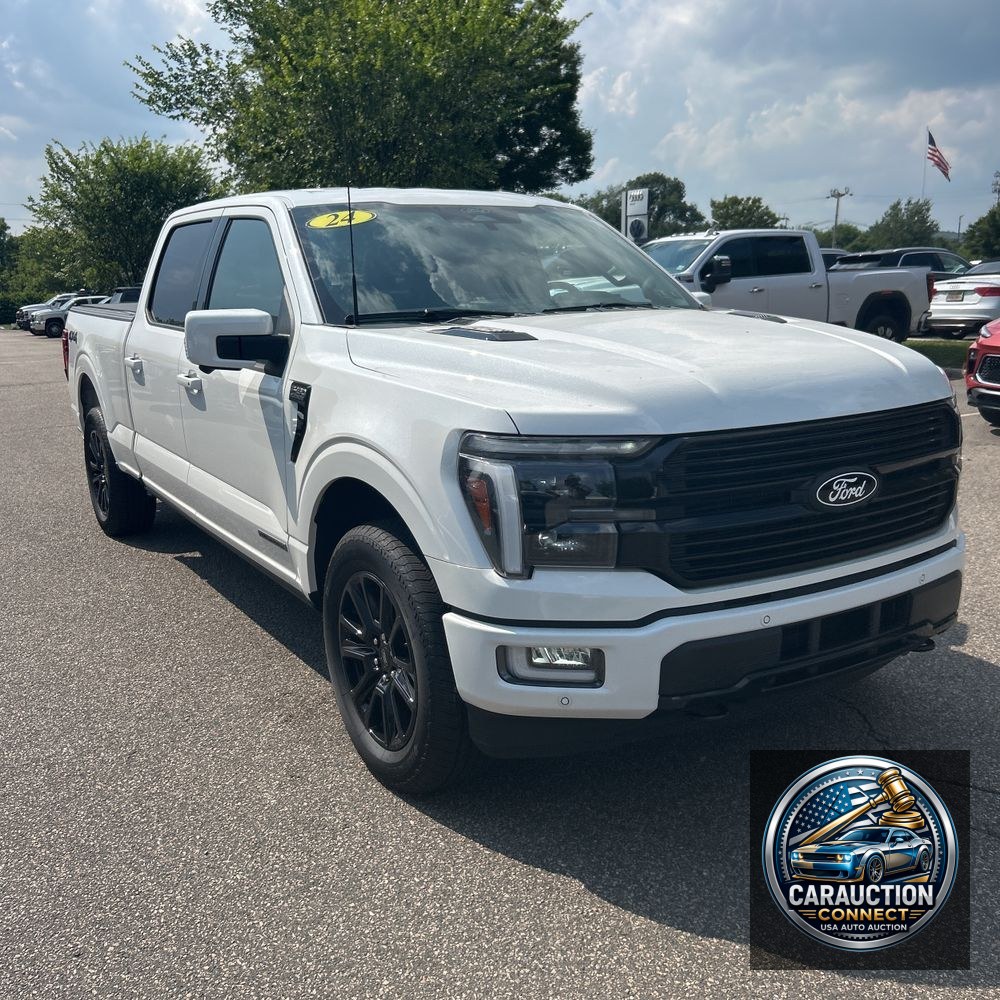2024 Ford F-150 Platinum
