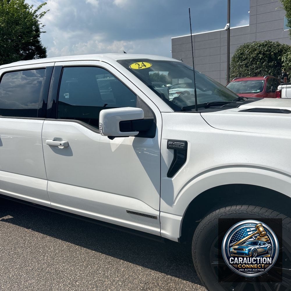 2024 Ford F-150 Platinum