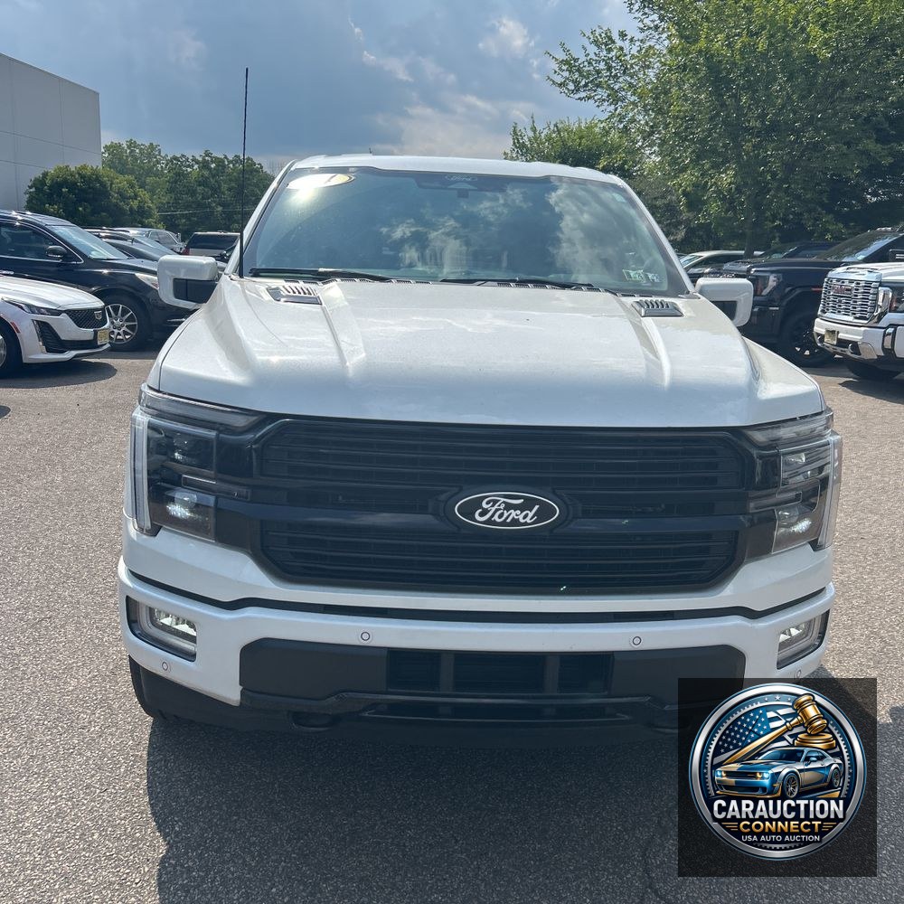 2024 Ford F-150 Platinum