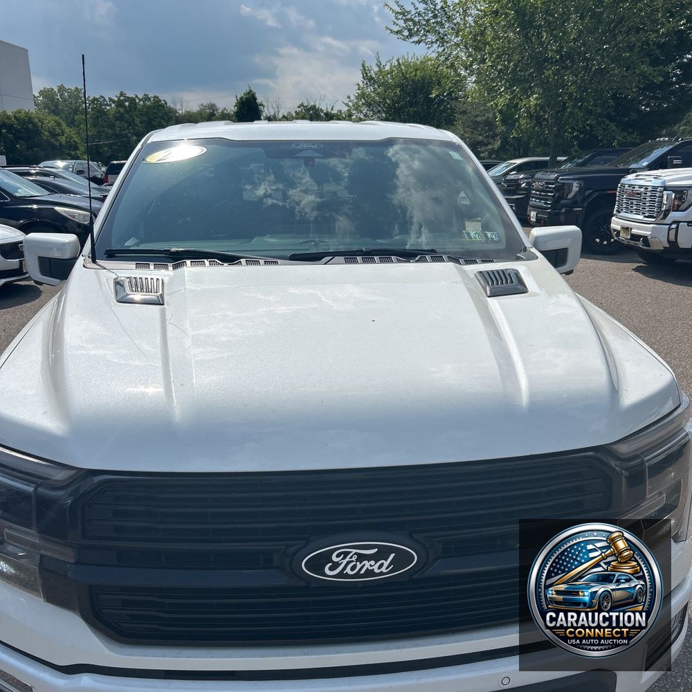 2024 Ford F-150 Platinum