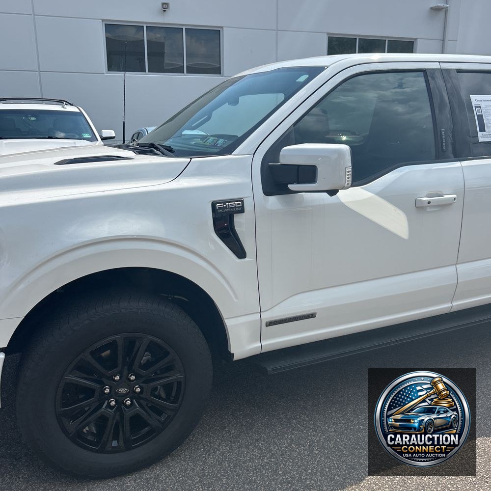 2024 Ford F-150 Platinum