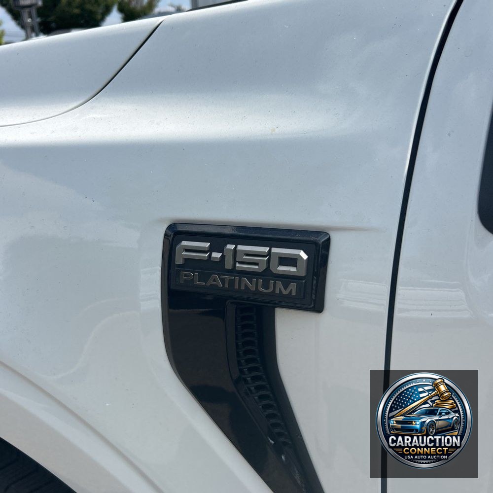 2024 Ford F-150 Platinum