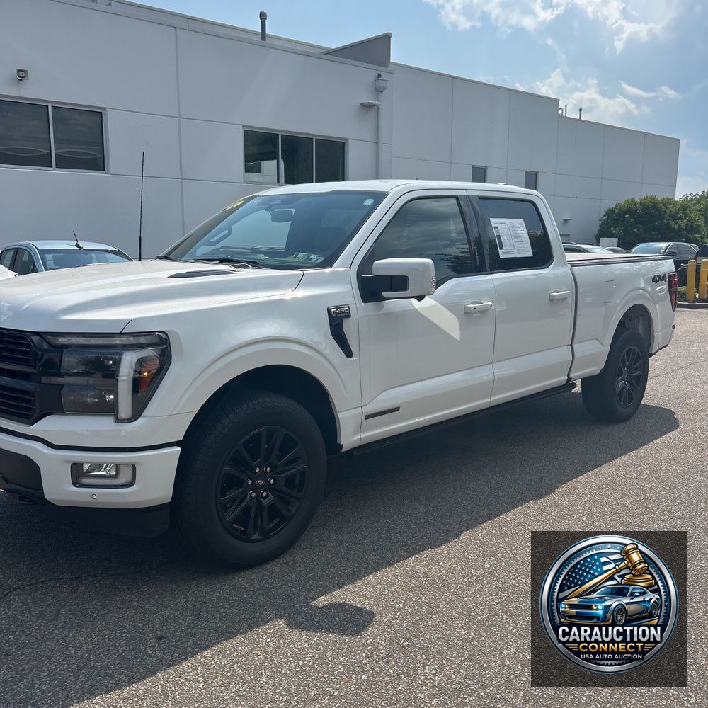 2024 Ford F-150 Platinum