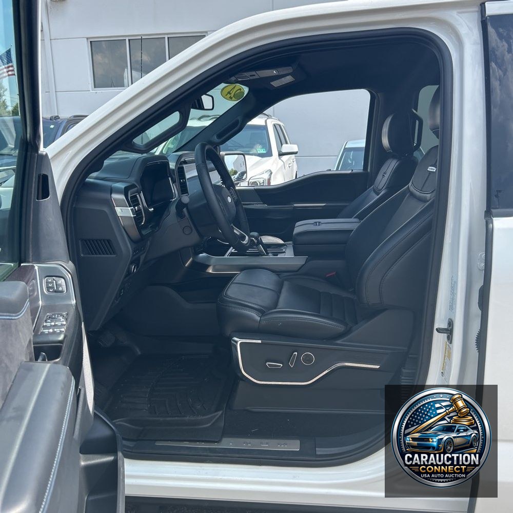2024 Ford F-150 Platinum