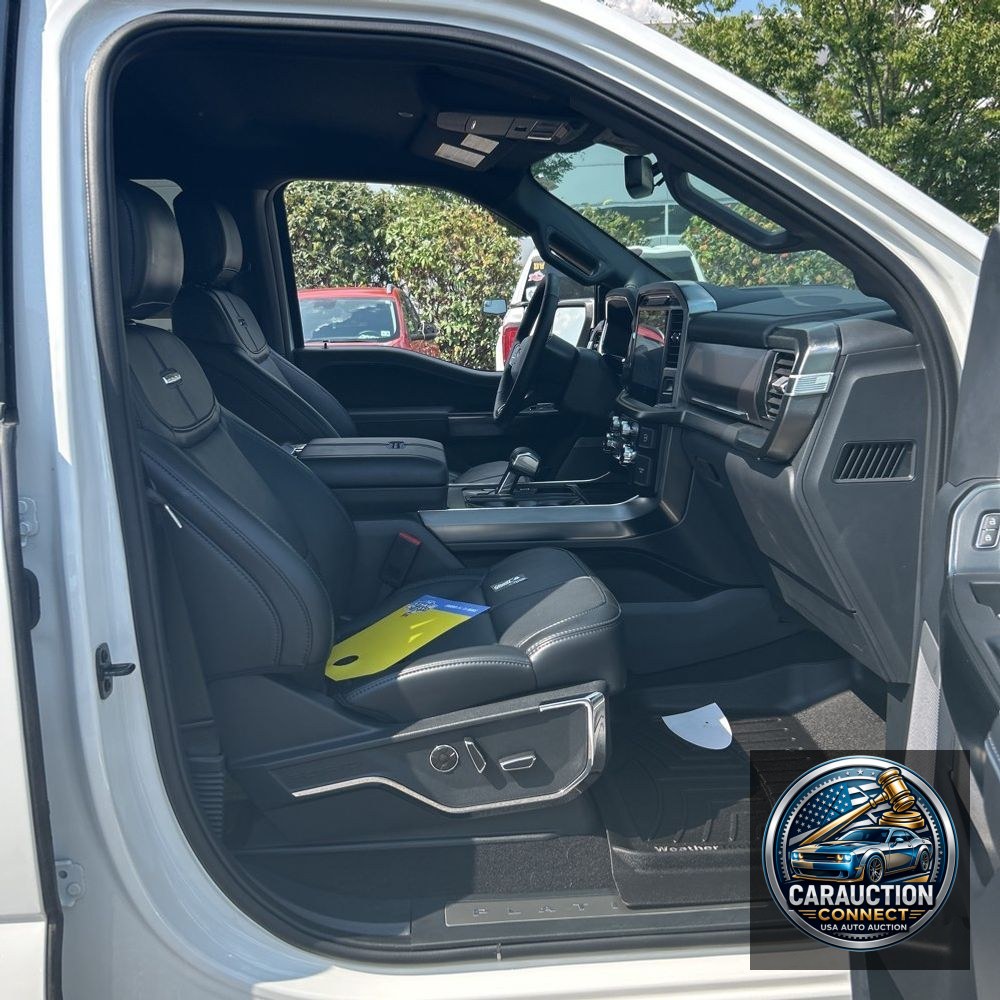 2024 Ford F-150 Platinum