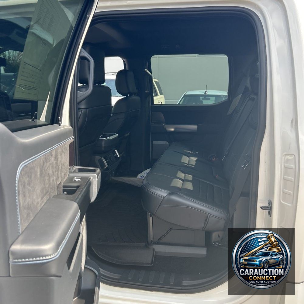 2024 Ford F-150 Platinum