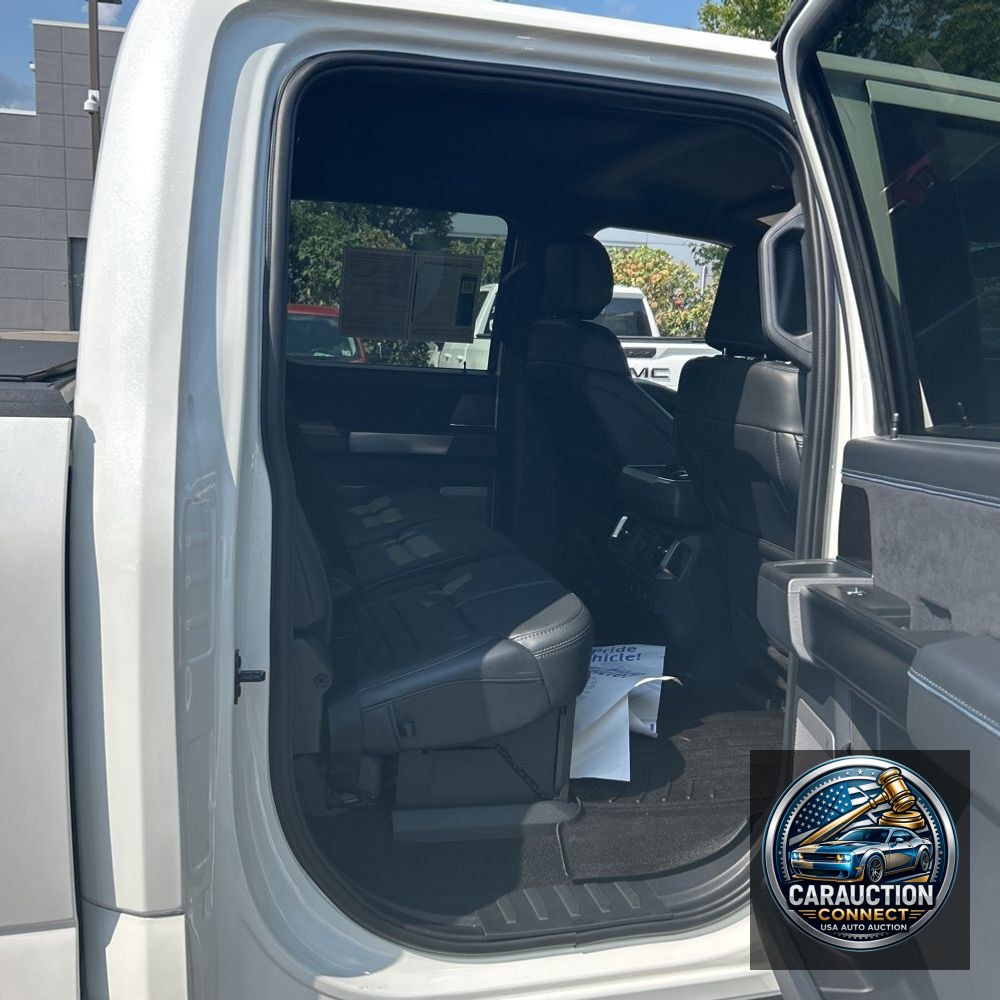 2024 Ford F-150 Platinum