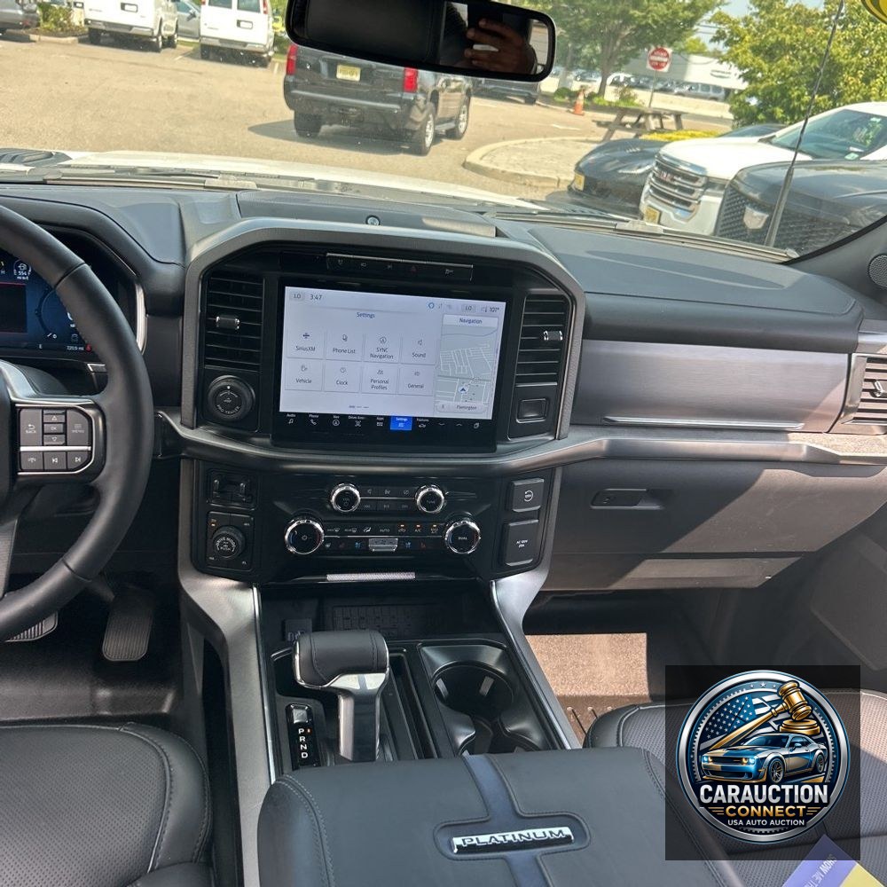 2024 Ford F-150 Platinum