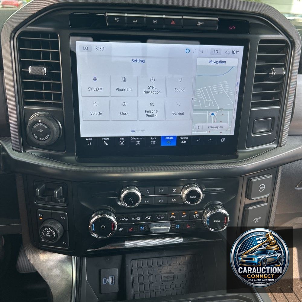 2024 Ford F-150 Platinum