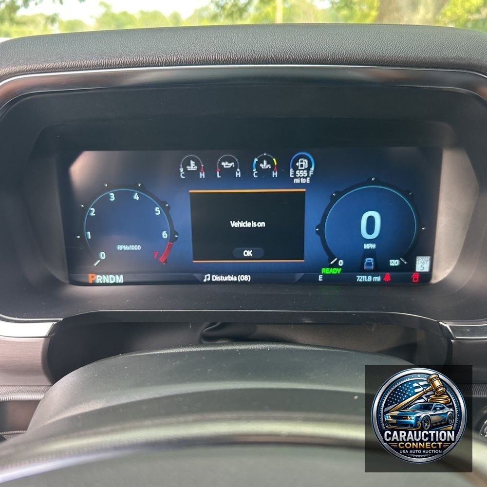 2024 Ford F-150 Platinum