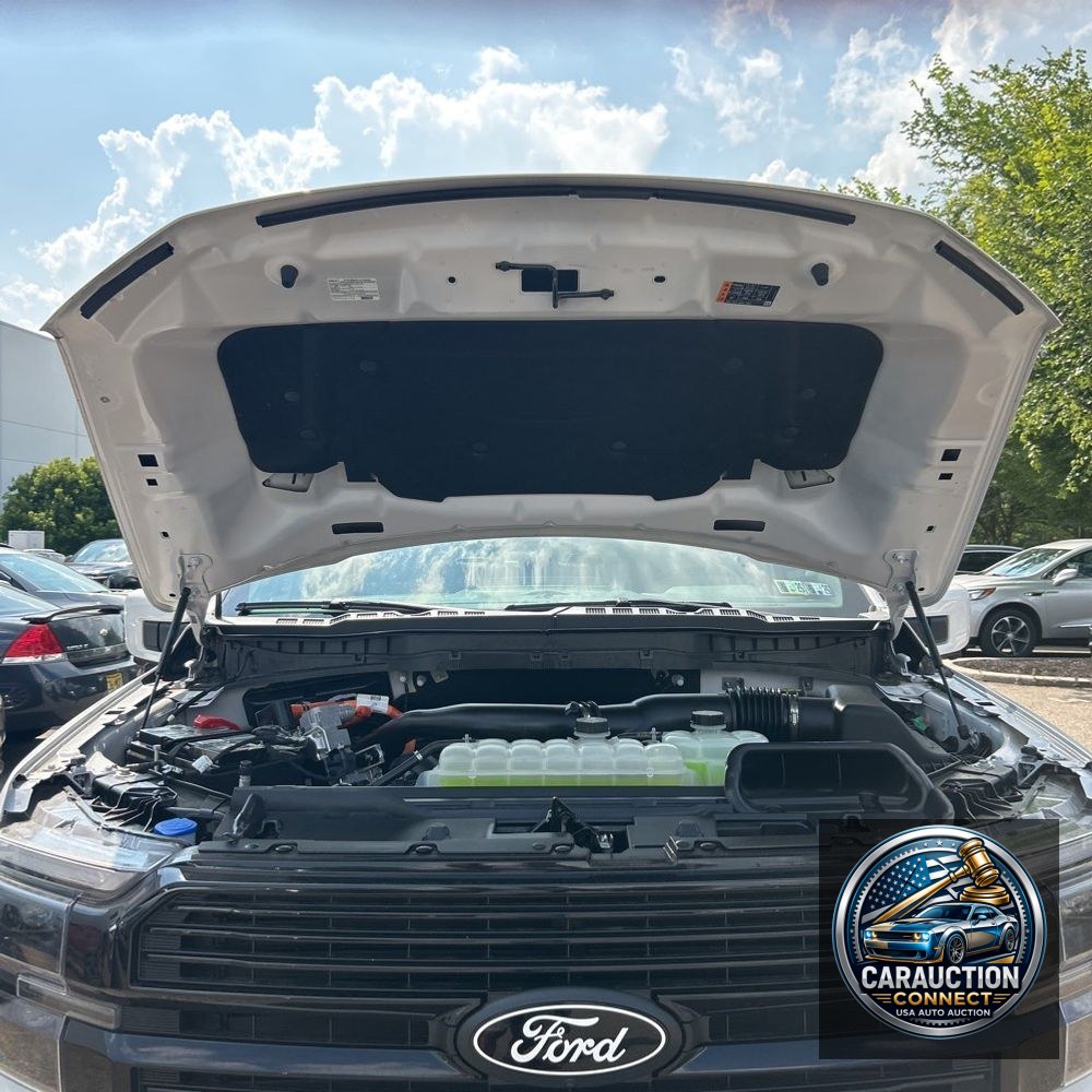 2024 Ford F-150 Platinum