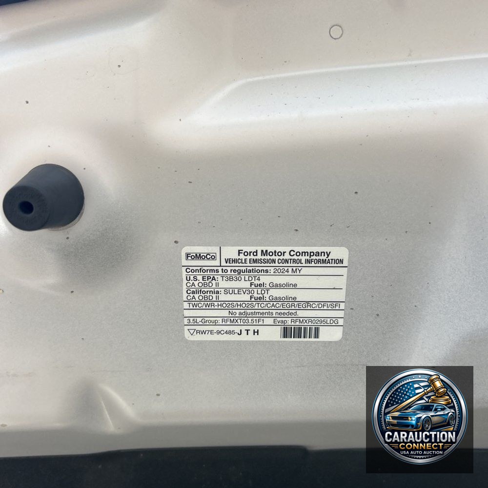 2024 Ford F-150 Platinum