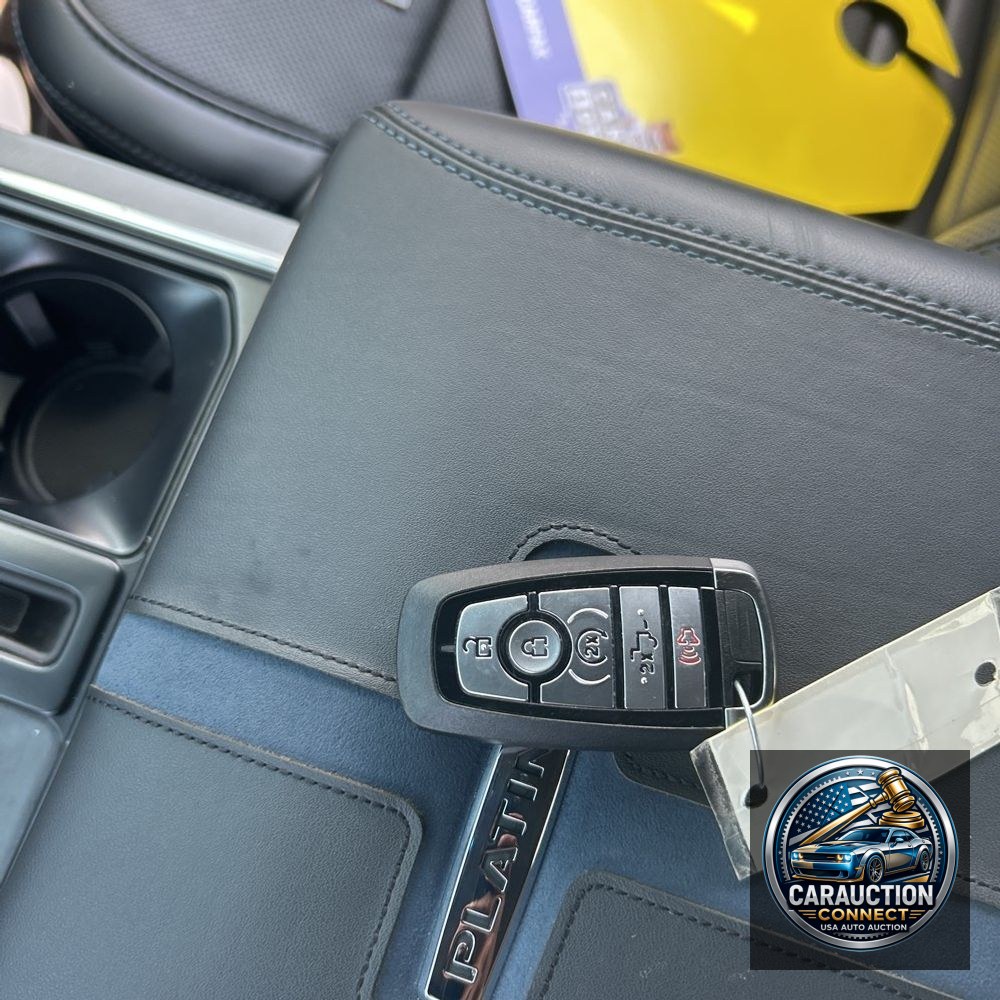 2024 Ford F-150 Platinum