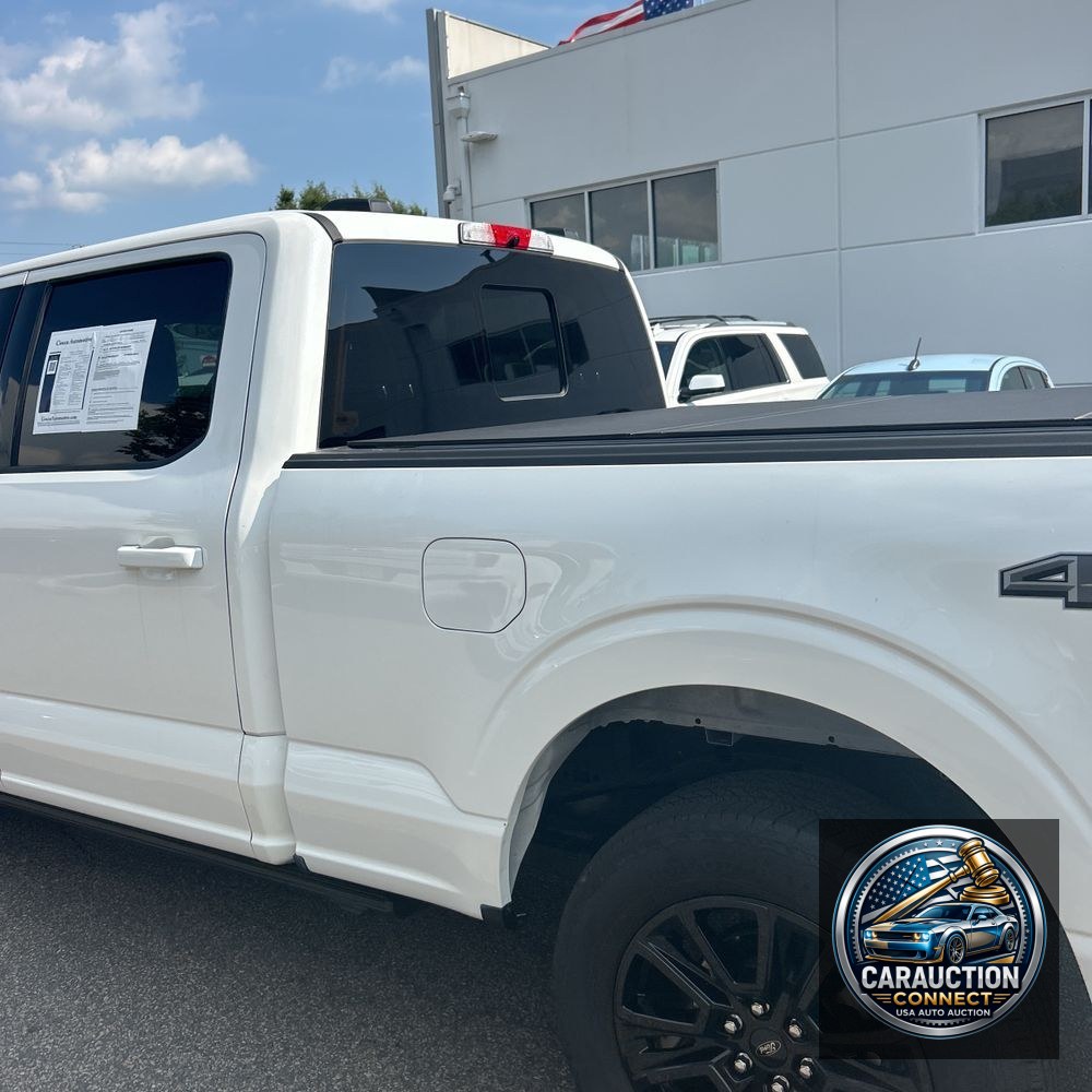 2024 Ford F-150 Platinum