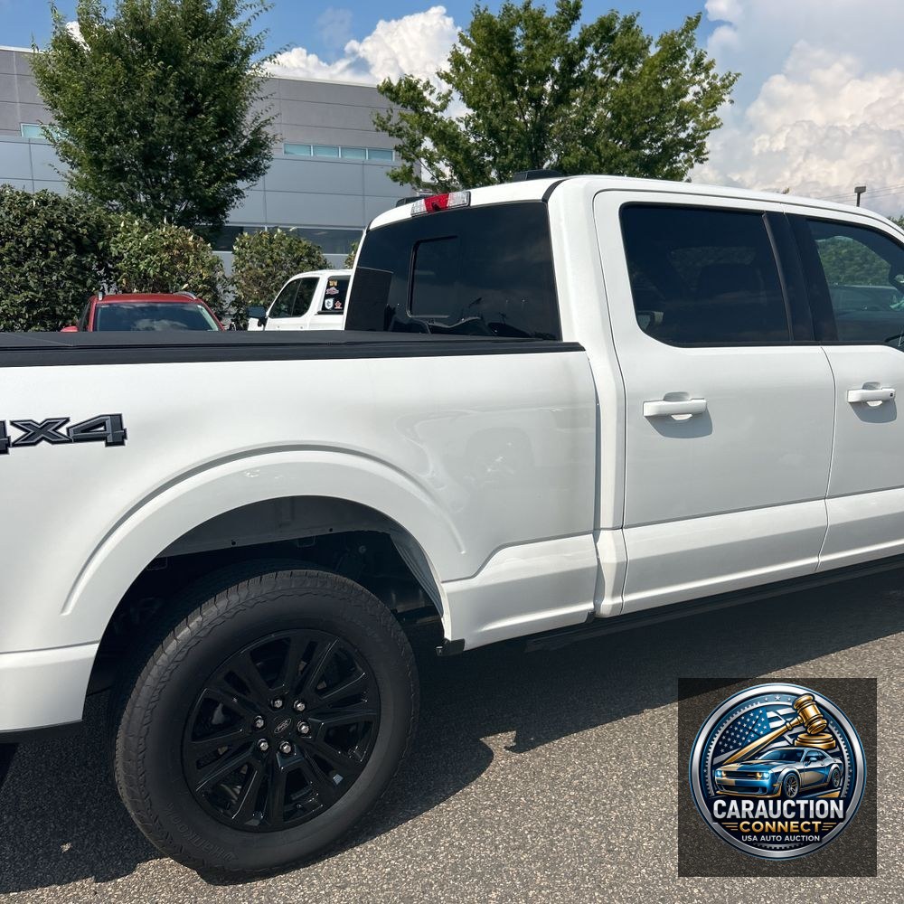 2024 Ford F-150 Platinum