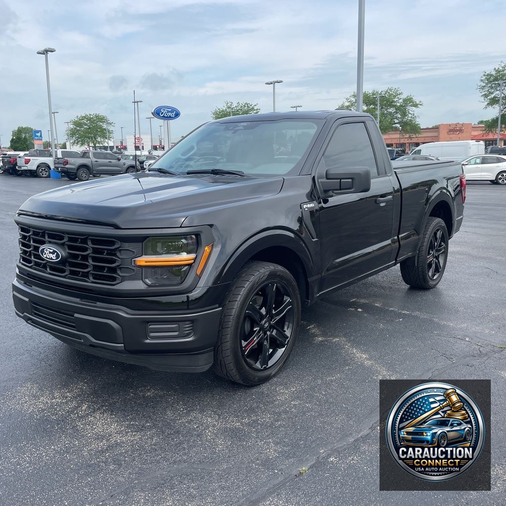 2025 Ford F-150 XL