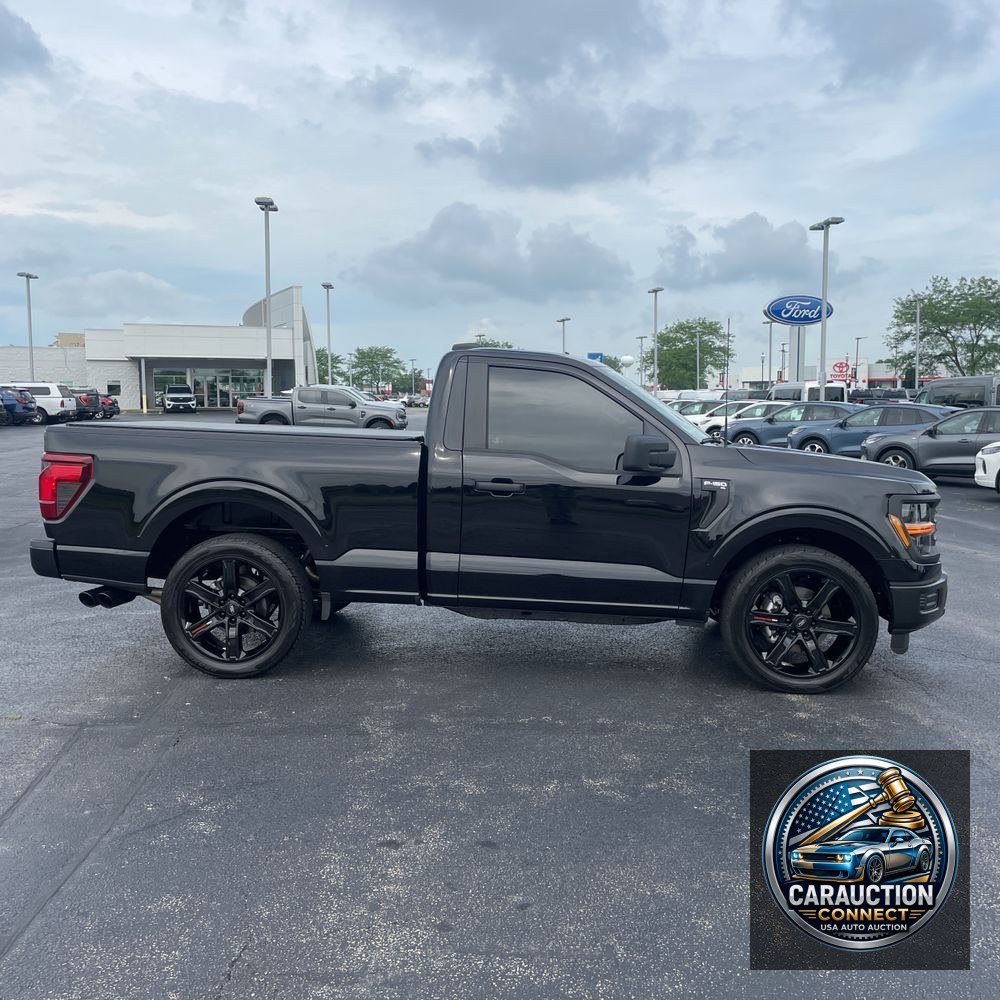 2025 Ford F-150 XL