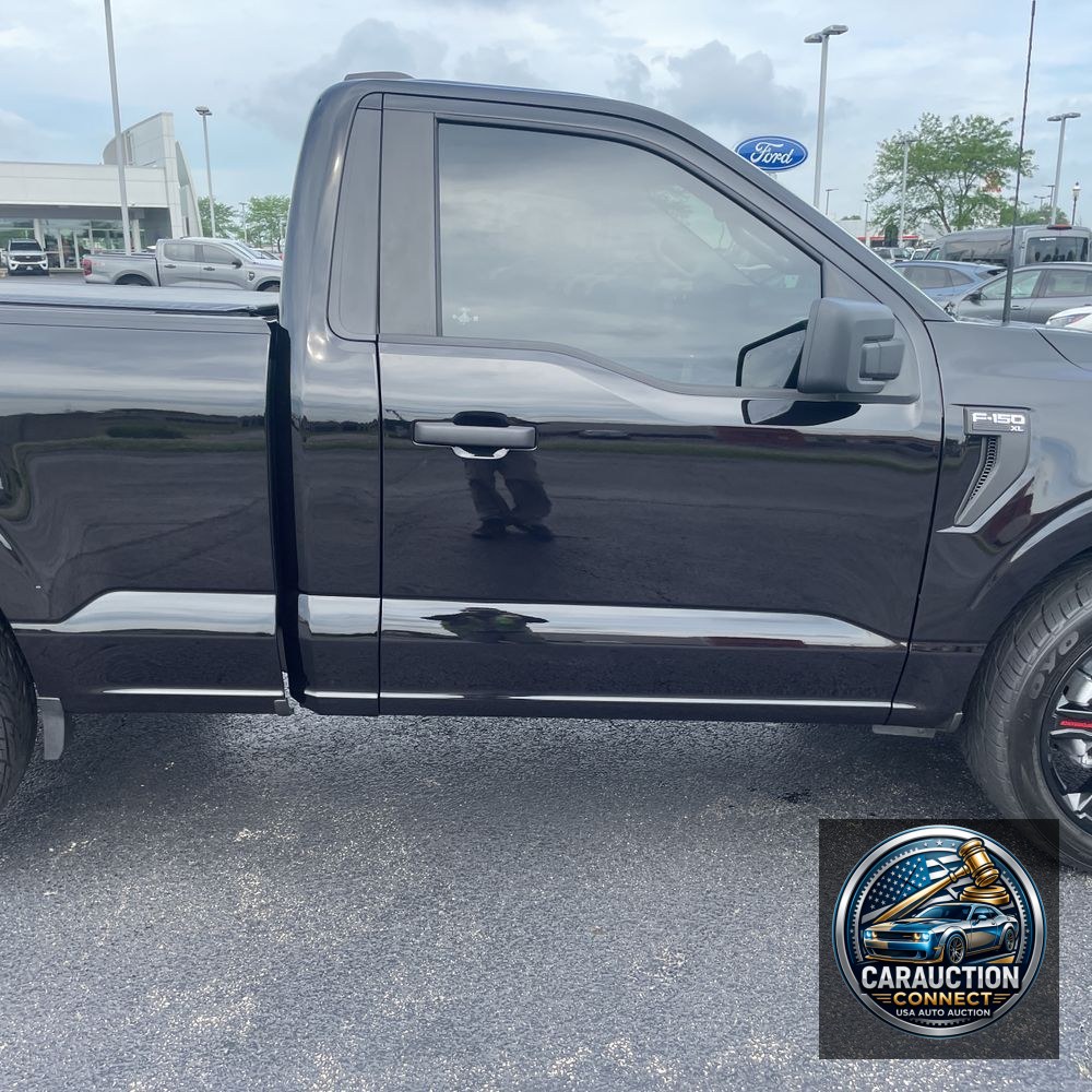 2025 Ford F-150 XL