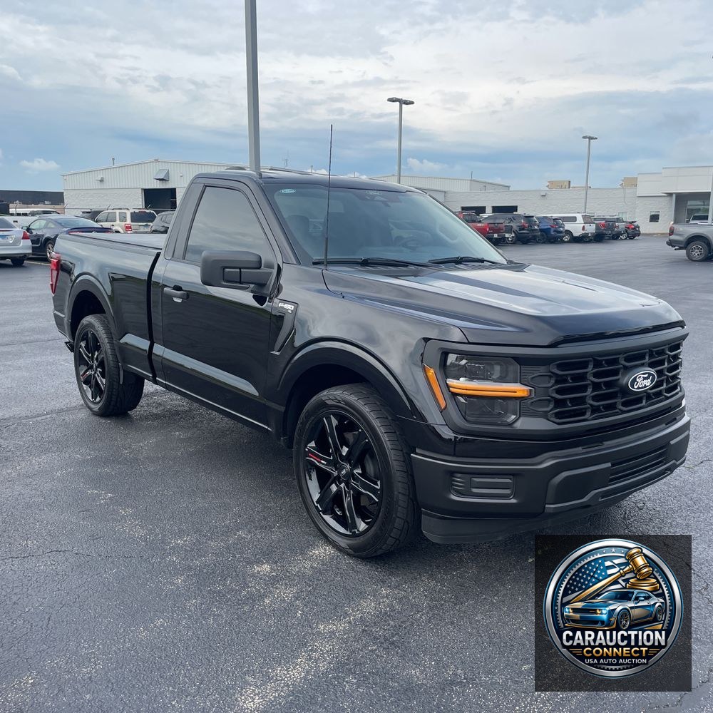 2025 Ford F-150 XL