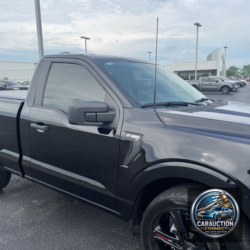 2025 Ford F-150 XL