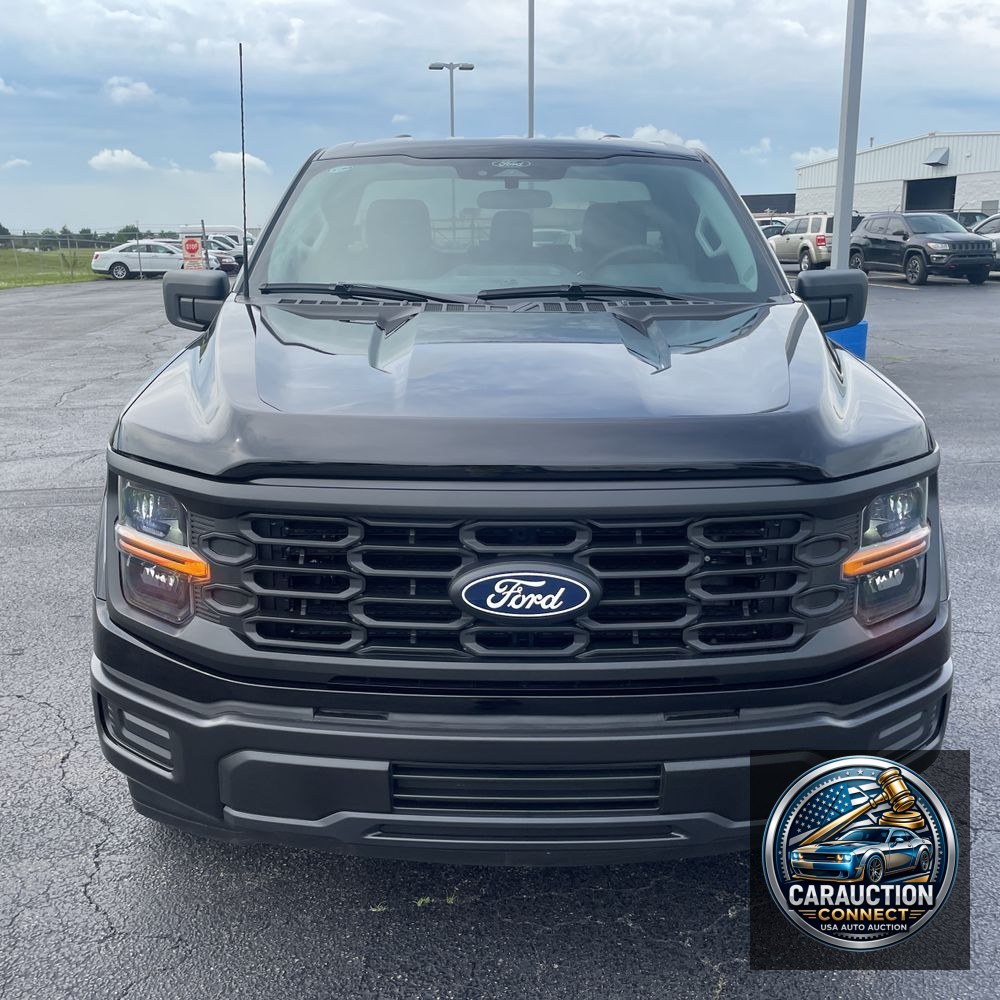 2025 Ford F-150 XL