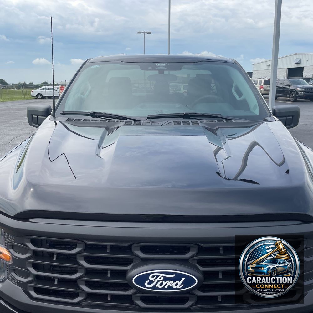 2025 Ford F-150 XL