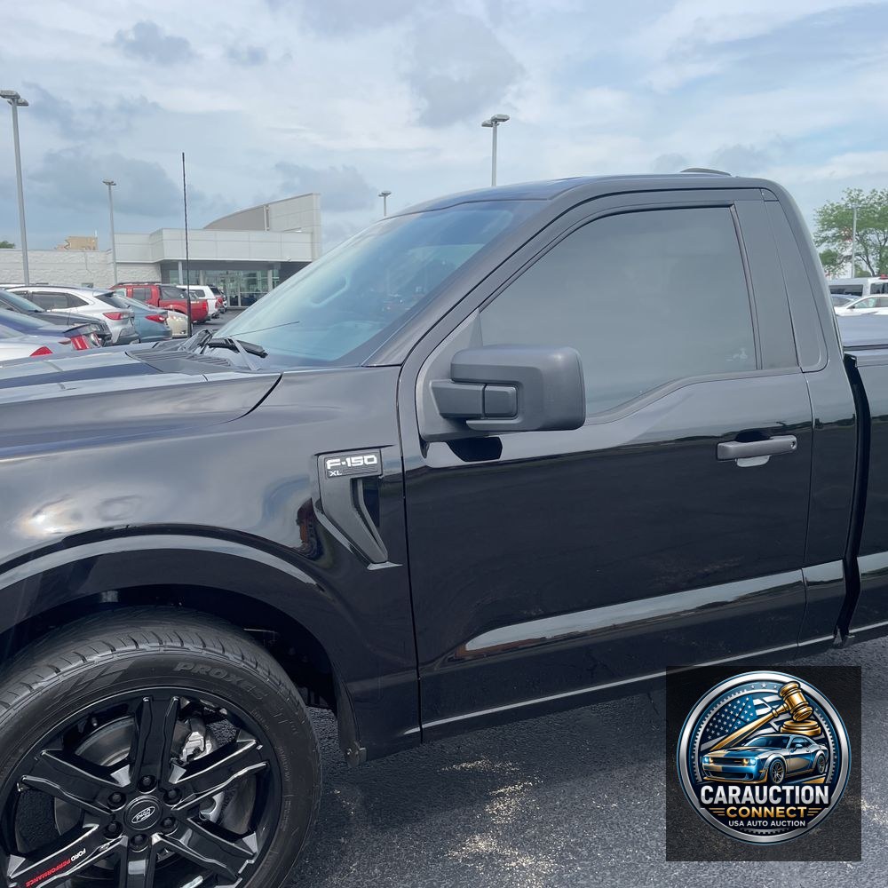 2025 Ford F-150 XL