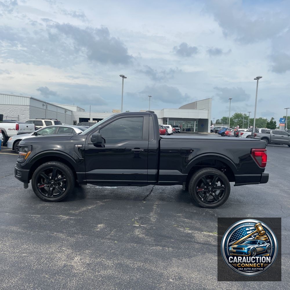 2025 Ford F-150 XL