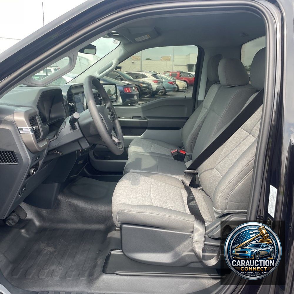 2025 Ford F-150 XL