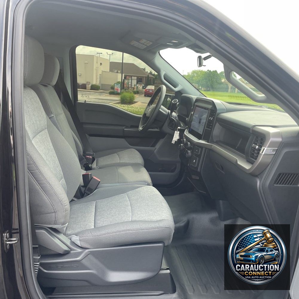2025 Ford F-150 XL